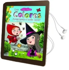 Descargar AudioLibro Los Colores de Varios Autores año 2017