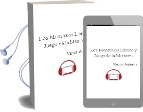Descargar AudioLibro Los Monstruos - Librito y Juego de la Memoria de Varios Autores año 2017