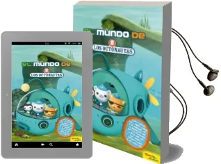 Descargar AudioLibro Los Octonautas: El Mundo de los Octonautas de Varios Autores año 2017