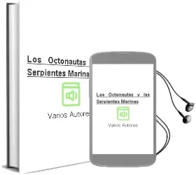 Descargar AudioLibro Los Octonautas y las Serpientes Marinas de Varios Autores año 2017