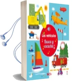 Descargar AudioLibro Los Vehiculos (Busca y Escucha) de Varios Autores año 2017