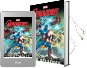 Descargar AudioLibro Los Vengadores: Los Origenes de Varios Autores año 2017