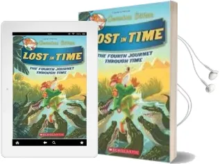 Descargar AudioLibro Lost in Time (Geronimo Stilton Journey Through Time #4) de Geronimo Stilton año 2017
