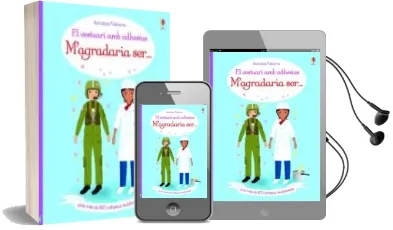 Descargar AudioLibro M Agradaria Ser... el Vestuari amb Adhesius de Fiona Watt año 2017