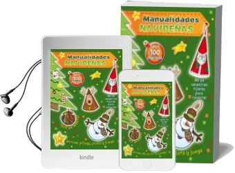 Descargar AudioLibro Manualidades Navideñas (1) de Varios Autores año 2017