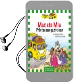 Descargar AudioLibro Max eta mia Printzesen Gazteluan de Vita Dickinson año 2017