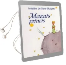 Descargar AudioLibro Mazais Princis (Leton) de Antoine De Saint Exupery año 2017
