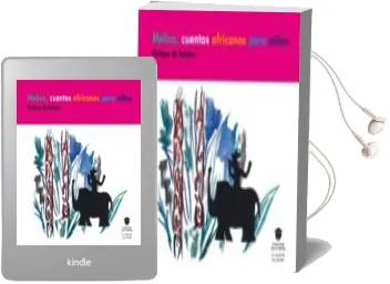 Descargar AudioLibro Melisa, Cuentos Africanos para Niños de Philippe De Baleine año 2017