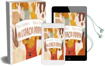 Descargar AudioLibro Mi Espacio Propio de Pippa Goodhart año 2017