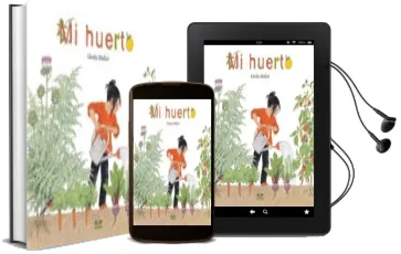 Descargar AudioLibro Mi Huerto de Gerda Muller año 2017