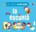 AudioLibro Mi Libro Animado: La Escuela de Varios Autores