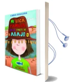 Descargar AudioLibro Mi Loca Familia en la Parte de Abajo, n.º 8 de Chris Higgins año 2017