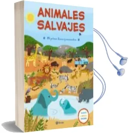 Descargar AudioLibro Mi Primer Busca y Encuentra. Animales Salvajes de Varios Autores año 2017