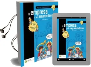 Descargar AudioLibro Mi Primer Viaje al Mundo de la Empresa y los Emprendedores de Maria Jesus Soto año 2017