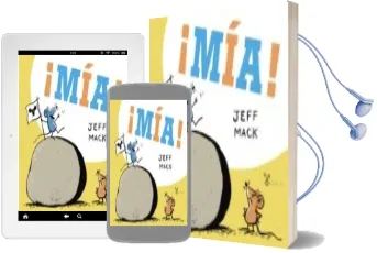 Descargar AudioLibro ¡Mia! de Jeff Mack año 2017