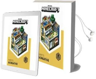 Descargar AudioLibro Minecraft Guide to Creative: An Official Minecraft Book From Mojang de Mojang Ab año 2017