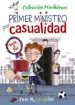 AudioLibro Miniheroes 2: Primer Ministro por Casualidad de Tom Mclaughlin