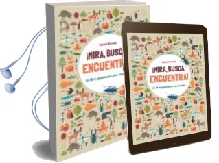 Descargar AudioLibro Mira, Busca, Encuentra (Vvkids) de Varios Autores año 2017