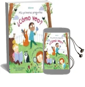 Descargar AudioLibro Mis Primeras Preguntas :¿Cómo veo? de Katie Daynes año 2017