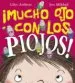 AudioLibro ¡Mucho ojo con los Piojos! de Giles Andreae