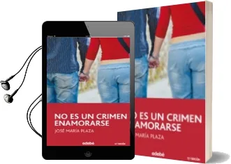 Descargar AudioLibro No es un Crimen Enamorarse de Jose Maria Plaza año 2017