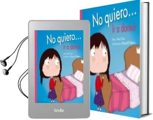 Descargar AudioLibro No Quiero ir a Dormir de Ana Oom año 2017