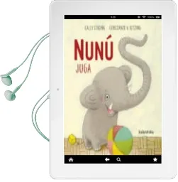 Descargar AudioLibro Nunú Juga de Cally Stronk año 2017