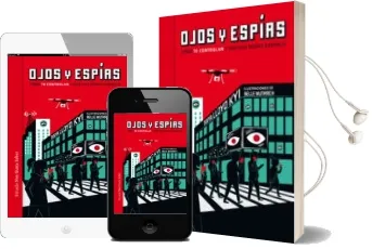 Descargar AudioLibro Ojos y Espias de Tanya Lloyd Kyi año 2017