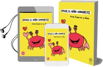 Descargar AudioLibro Omar, el Niño Cangrejo de Victor Alamo De La Rosa año 2017