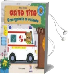 Descargar AudioLibro Osito Tito: Emergencia al Volante de Benji Davies año 2017
