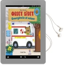 Descargar AudioLibro Osset Siset: Emergència al Volant de Benji Davies año 2017