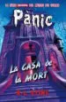 AudioLibro Panic 17: La Casa de la Mort de R.L. Stine