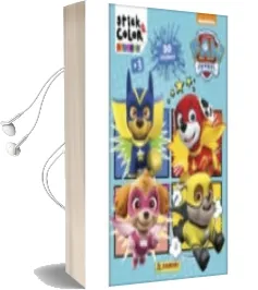 Descargar AudioLibro Paw Patrol 3 (Stick & Color) de Varios Autores año 2017