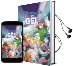 Descargar AudioLibro Persecució pel gel de Tea Stilton año 2017