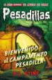 AudioLibro Pesadillas 24: Bienvenido al Campamento Pesadilla de R.L. Stine