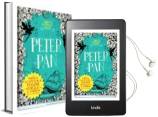 Descargar AudioLibro Peter pan de James M. Barrie año 2017