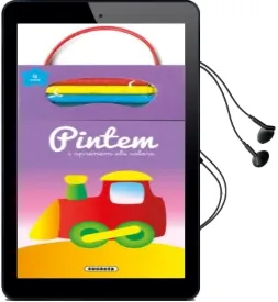 Descargar AudioLibro Pintem i Aprenem els Colors (Tren) de Varios Autores año 2017