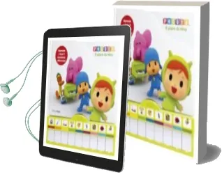Descargar AudioLibro Pocoyo: El Piano de Nina de Varios Autores año 2017