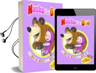 Descargar AudioLibro Prohibido Aburrirse (Masha y el Oso. Actividades) de Varios Autores año 2017