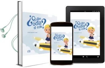 Descargar AudioLibro ¿Quien Odia el Cole? de Montse Domenech Garrido año 2017