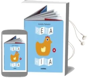 Descargar AudioLibro Retahila de Annette Tamarkin año 2017