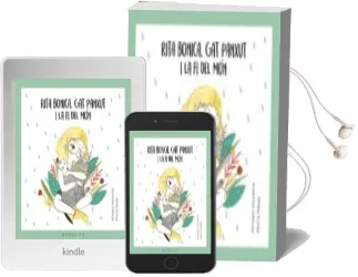Descargar AudioLibro Rita Bonica, gat Panxut i la fi del mon de Amaya Ascunce año 2017