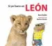 AudioLibro Si yo Fuera un León de Macarena Alvarez