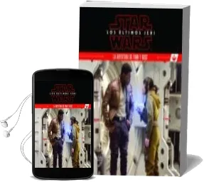 Descargar AudioLibro Star Wars: Los Ultimos Jedi: La Aventura de Finn y Rose: Cuento de Varios Autores año 2017