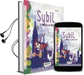 Descargar AudioLibro Sybil Brujita de Wall Street de Jose Carlos Carmona año 2017