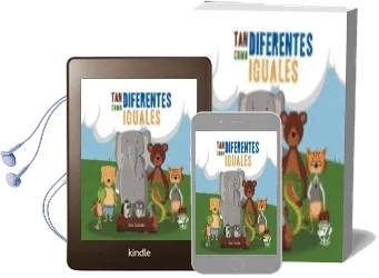 Descargar AudioLibro Tan Diferentes Como Iguales de Javi Castales año 2017