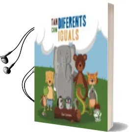 Descargar AudioLibro Tan Diferents com Iguals de Javi Costales año 2017