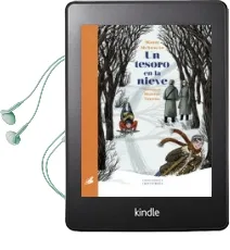 Descargar AudioLibro Un Tesoro en la Nieve de Marie Mcswigan año 2017