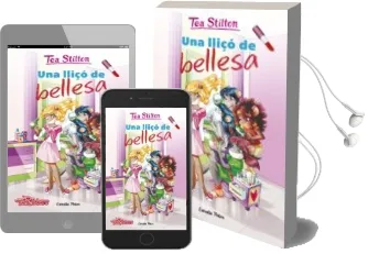 Descargar AudioLibro Una Lliçó de Bellesa de Tea Stilton año 2017