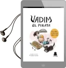 Descargar AudioLibro Vadim, el Pirata de Raquel Acosta Marrupe año 2017